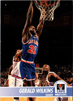 1994 Hoops Gerald Wilkins #39