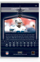 2001 Playoff Honors Emmitt Smith #56