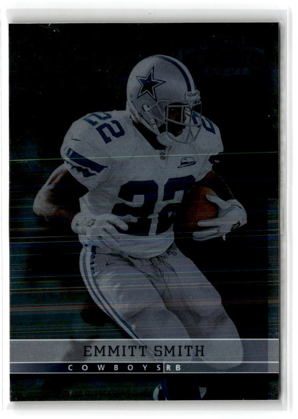 2001 Playoff Honors Emmitt Smith #56