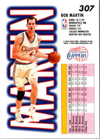 1993 Fleer Bob Martin #307 Rookie