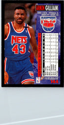1994 Topps Armon Gilliam