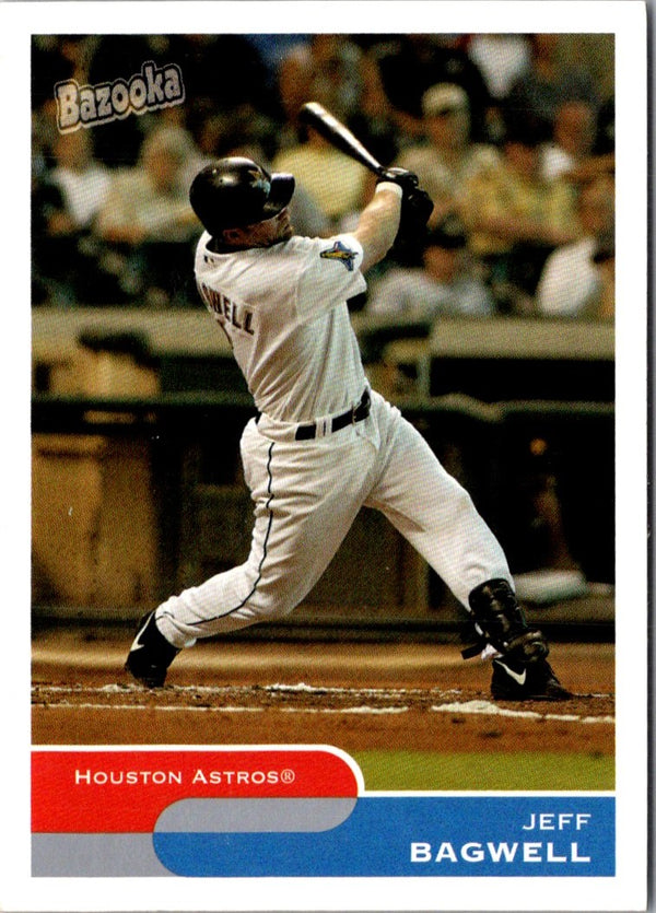 2004 Bazooka Jeff Bagwell #80