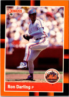 1988 Donruss Baseball's Best Ron Darling #41
