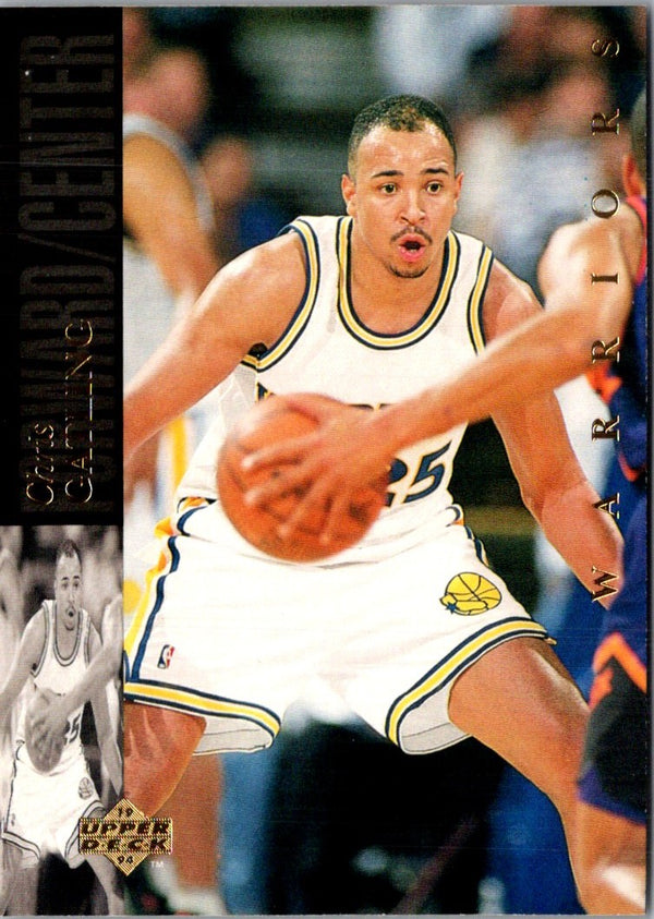 1993 Upper Deck Special Edition Chris Gatling #164