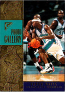 2000 Topps Gallery Photo Baron Davis