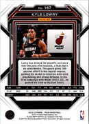 2022 Panini Prizm Kyle Lowry