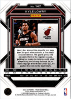 2022 Panini Prizm Kyle Lowry #147