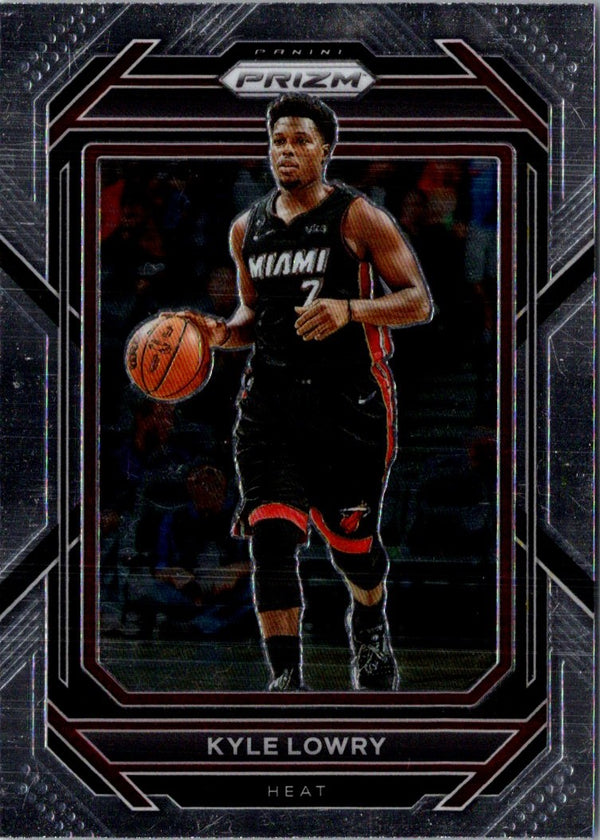 2022 Panini Prizm Kyle Lowry #147