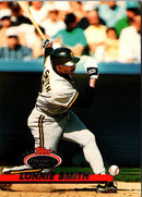 1993 Stadium Club First Day Production Lonnie Smith