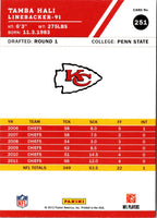 2012 Score Tamba Hali #251