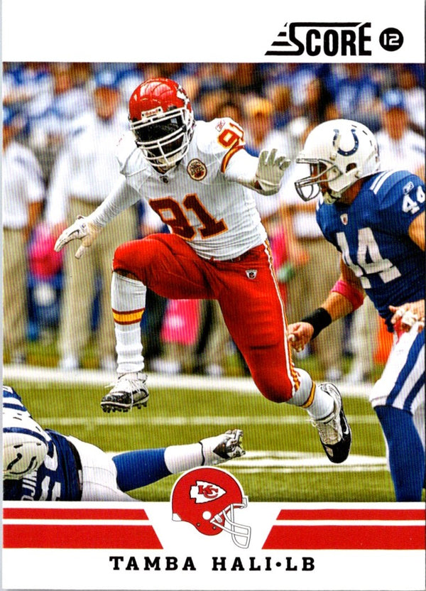 2012 Score Tamba Hali #251