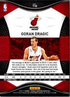 2016 Panini Totally Certified Goran Dragic #78