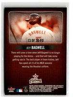 2005 Topps Pristine Jeff Bagwell #13