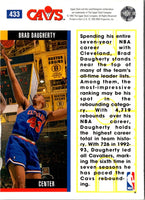 1993 Upper Deck Brad Daugherty #433