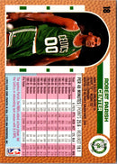 1992 Fleer Robert Parish