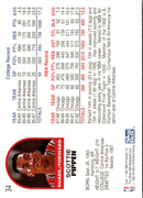 1992 Hoops Scottie Pippen