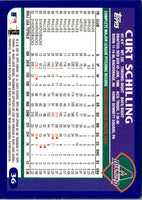 2003 Topps Opening Day Curt Schilling #36
