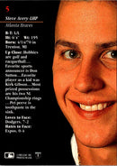 1993 Studio Steve Avery