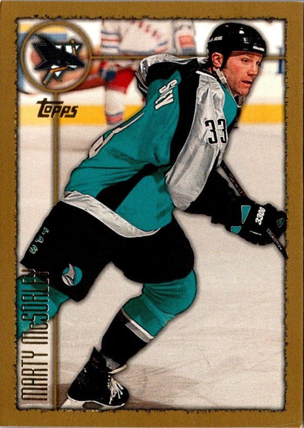 1998 Topps Marty McSorley #155