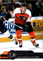 2001 Pacific Justin Williams #296