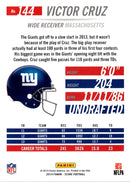 2014 Score Victor Cruz