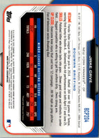 2015 Bowman Chrome Prospects Jake Cave #BCP204