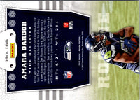 2017 Panini Amara Darboh #166 Rookie