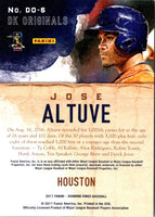 2017 Panini Diamond Kings DK Originals Jose Altuve #DO-6