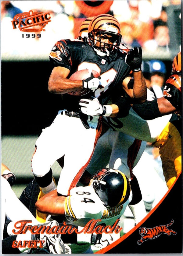 1999 Pacific Tremain Mack #94