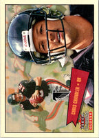 2001 Fleer Tradition Glossy Chris Chandler #153