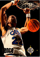 1993 Stadium Club Members Only Larry Nance