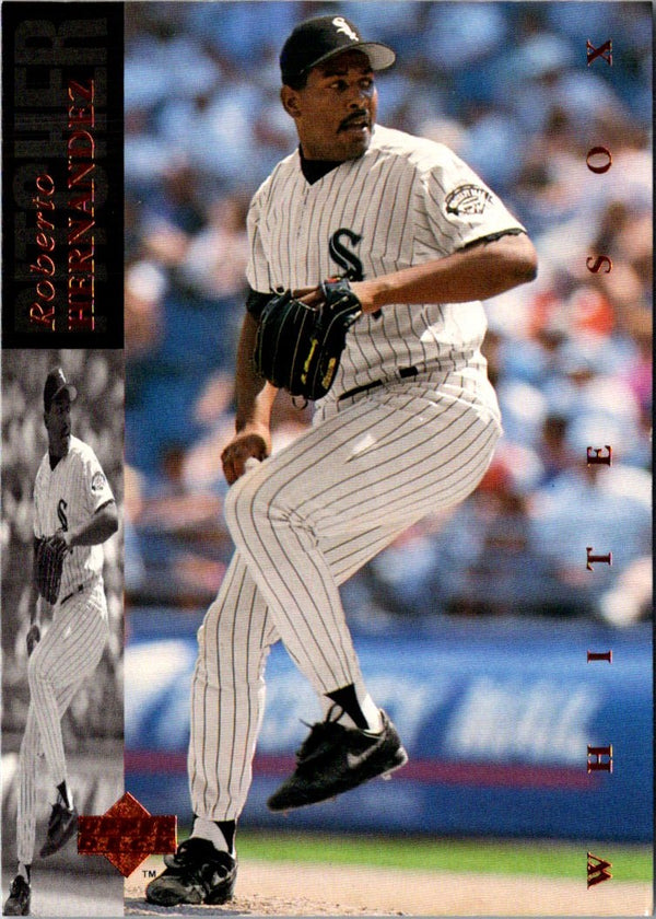 1994 Upper Deck Electric Diamond Roberto Hernandez #468