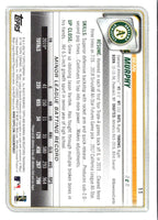 2020 Bowman Sean Murphy #11 Rookie