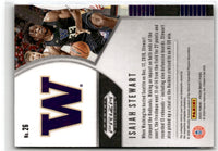 2020 Panini Prizm Draft Picks Collegiate Isaiah Stewart #26