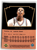 1999 Upper Deck MVP Paul Pierce