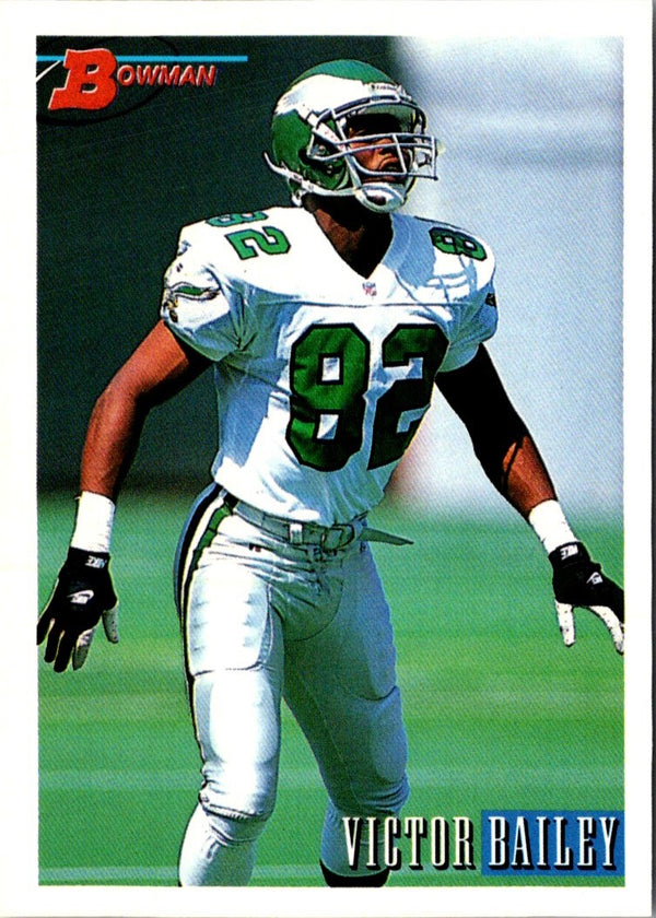 1993 Bowman Victor Bailey #29 Rookie