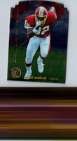 1995 SP Championship Michael Westbrook #45 Rookie