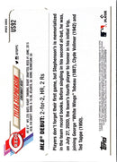 2021 Topps Update Tyler Stephenson