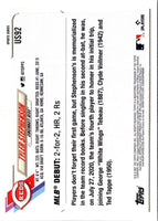 2021 Topps Update Tyler Stephenson #US92