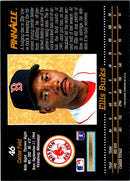 1993 Pinnacle Ellis Burks