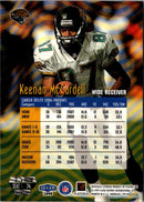 1999 Flair Showcase Keenan McCardell
