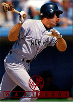 1995 Ultra Wade Boggs #80