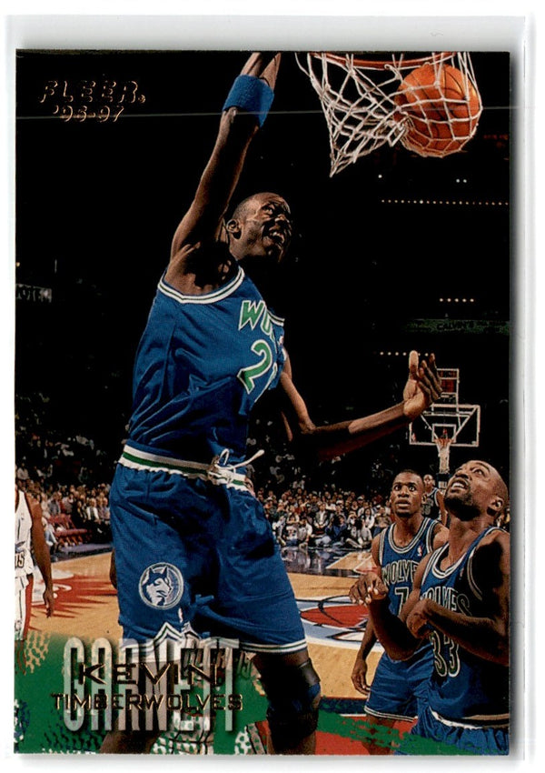 1996  Kevin Garnett #64