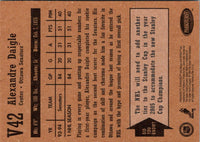 1994 Parkhurst Vintage Alexandre Daigle #V42