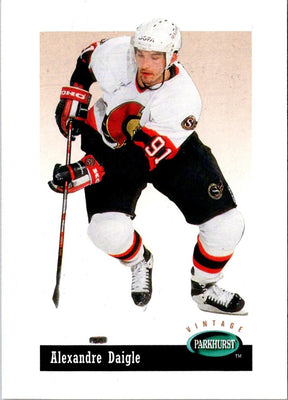 1994 Parkhurst Vintage Alexandre Daigle #V42