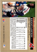 1992 Leaf Gold Rookies Kenny Lofton