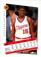 1991 SkyBox Jeff Martin #128