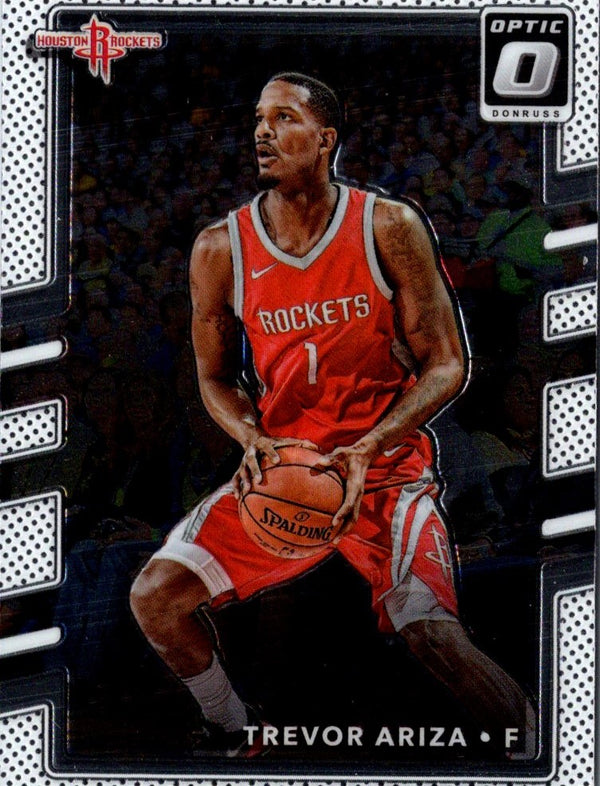 2017 Donruss Optic Trevor Ariza #54