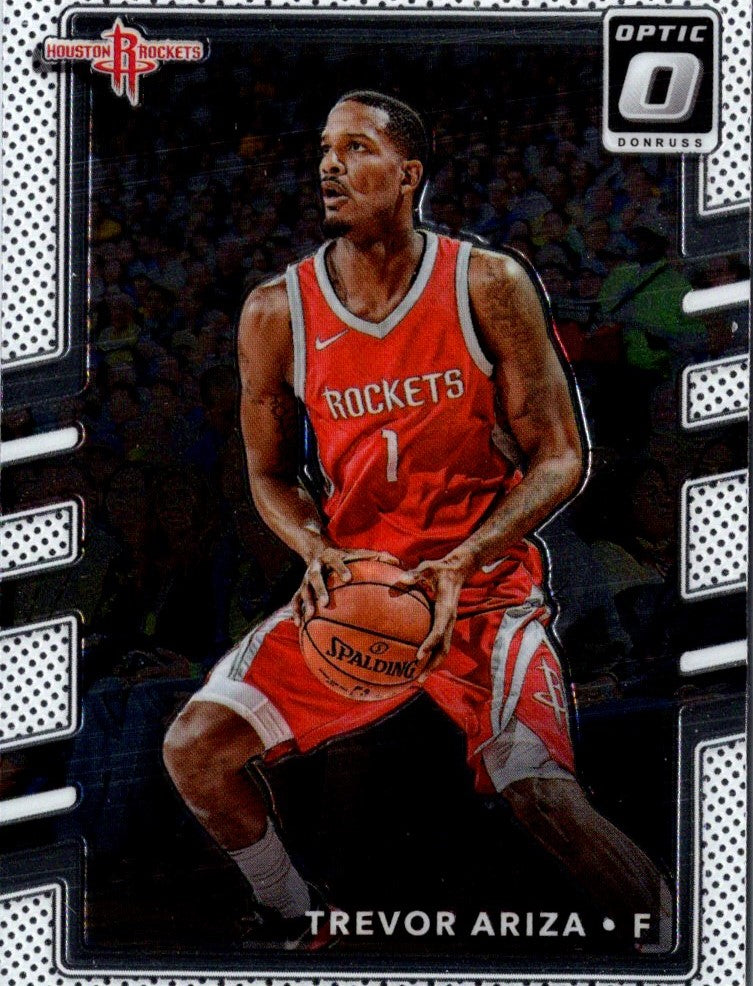 2017 Donruss Optic Trevor Ariza