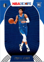 2020 Hoops Blue Tyrell Terry #218